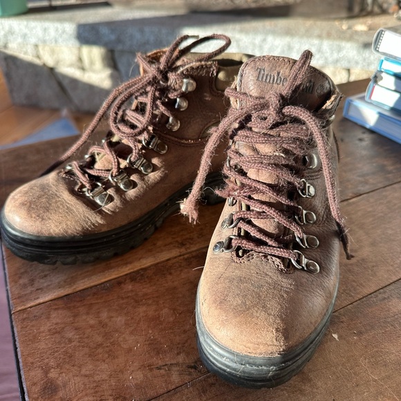 Timberland Shoes - Timberland Brown Hiking Boots